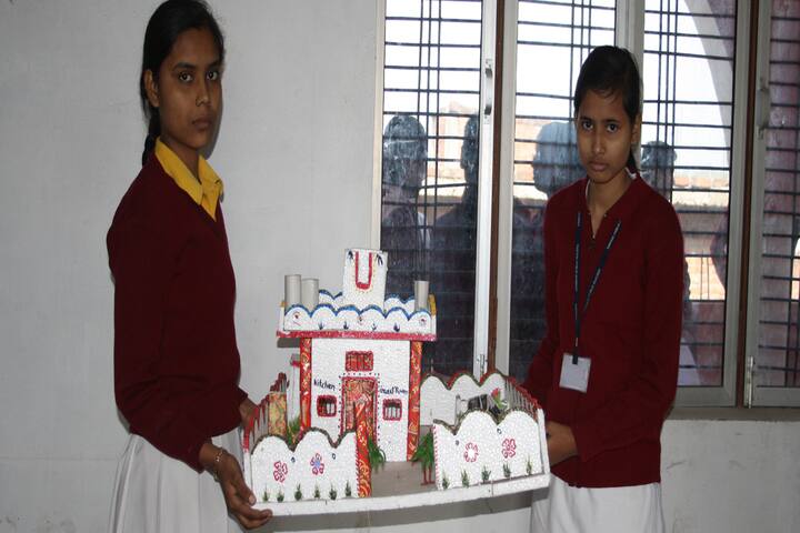 New Central Public Academy-Exhibition