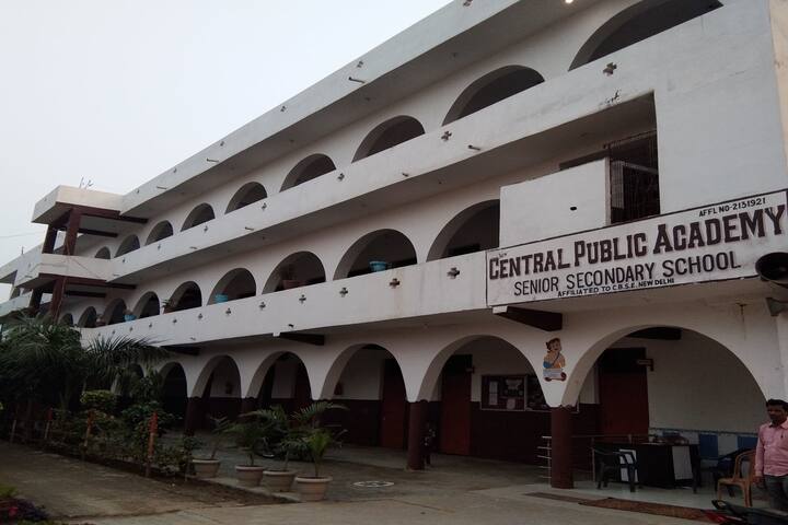 New Central Public Academy-School Building