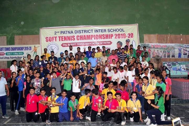 Usha Martin World School-Achievements