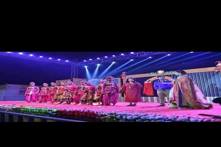 Usha Martin World School-Annnual Day