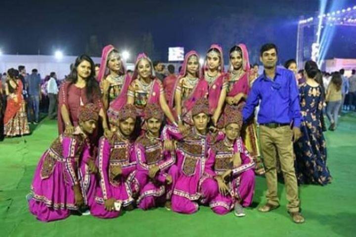Usha Martin World School-Cultural Fest