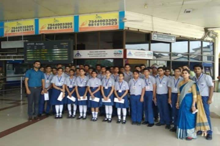 Usha Martin World School-Educational Tour