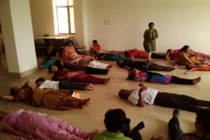 Usha Martin World School-Gymnasium