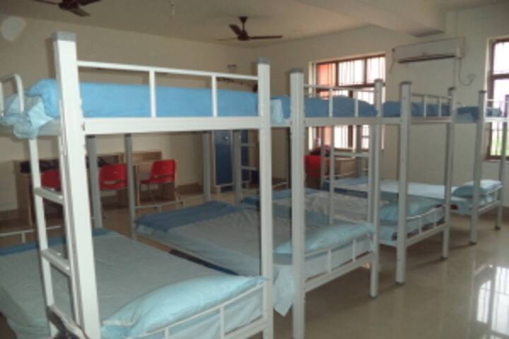 Usha Martin World School-Hostel