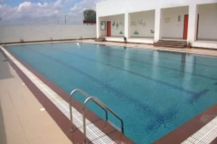 Usha Martin World School-Swimming Pool