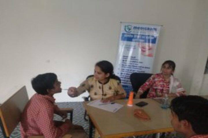 New Era English Academy-Health Checkup Camp