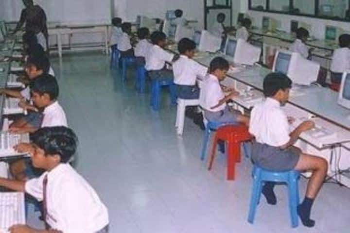 New Era School - Computer lab