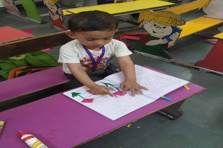 New Era School-Drawing Competition