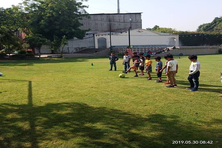 New Era School-Play Ground