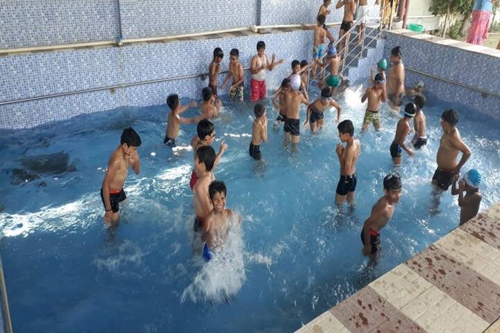 New Era School-Swimming Pool