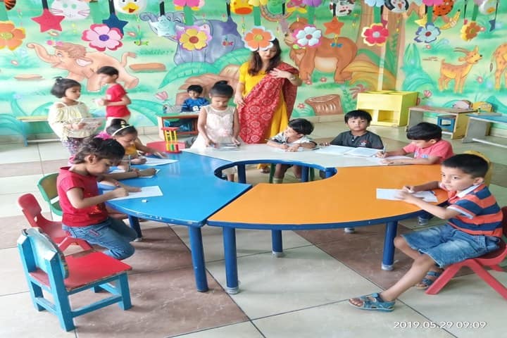 New Era School-Classroom
