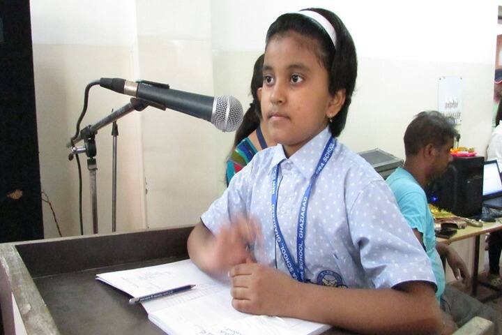 New Era School-Recitation