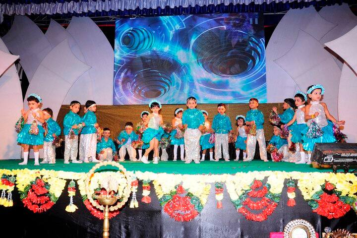 New Horizon School-Annual Sports Day