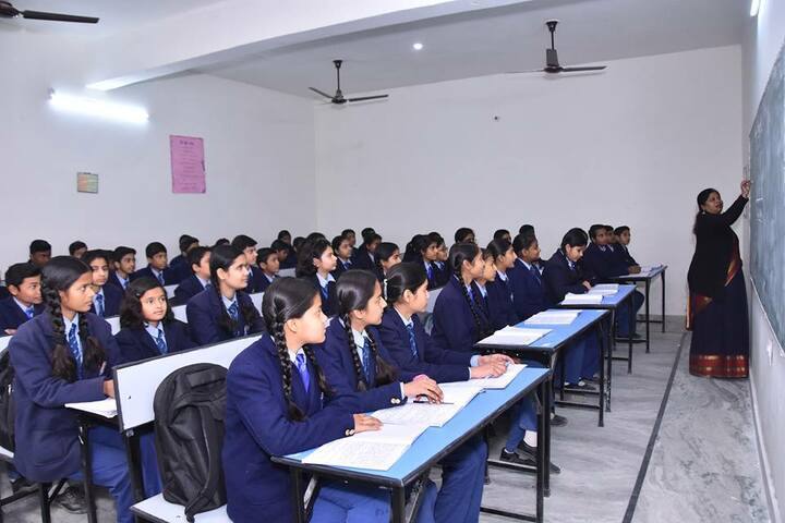New Horizon School-Classroom