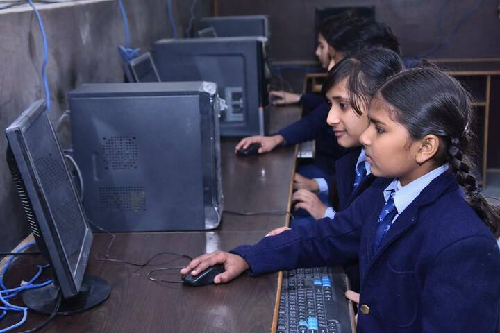 New Horizon School-Computer Lab