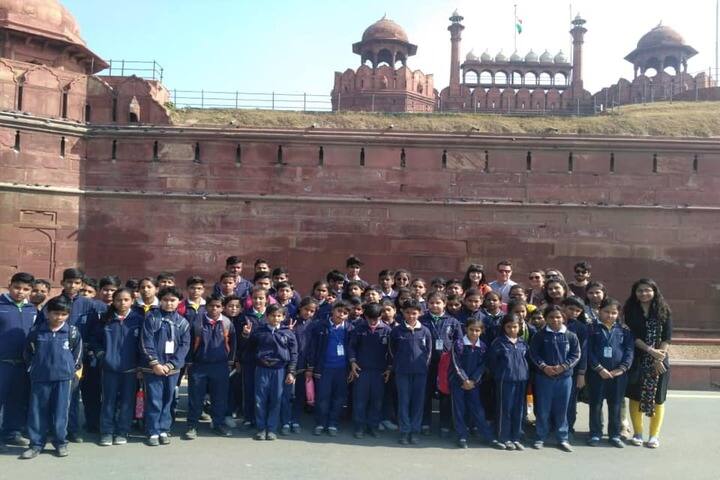 New Horizon School-Educational Tour