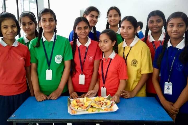 New Horizon School-Food Fest