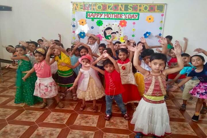 New Horizon School-Mothers Day