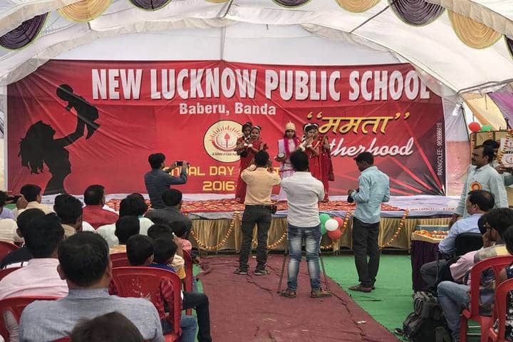 New Lucknow Public School-Annual Day Celebrations