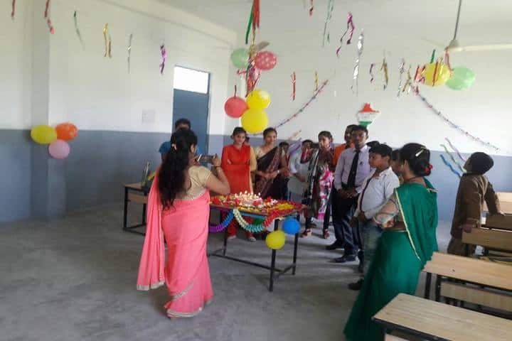 New Lucknow Public School-Birthday Celebrations