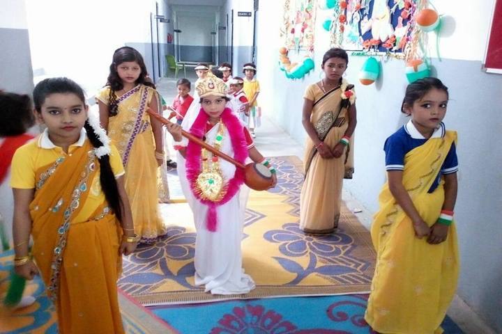 New Lucknow Public School-Krishnashtami Celebrations