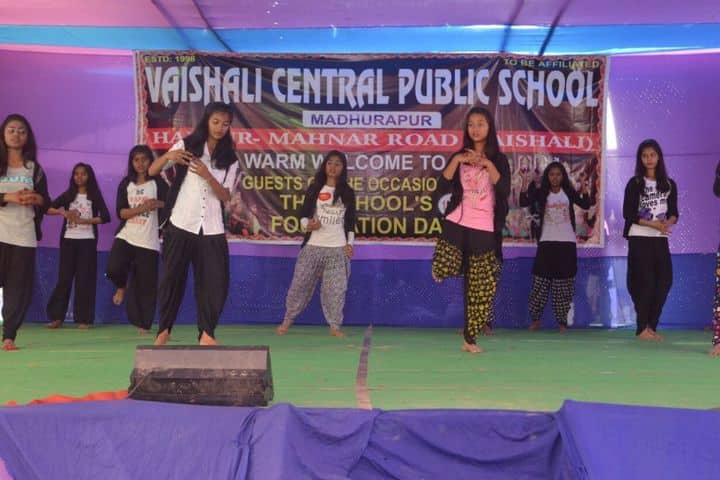 Vaishali Central Public School-Annual Day