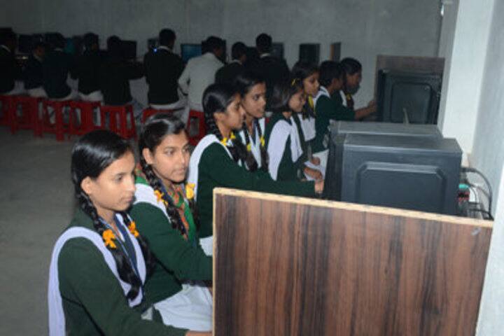 Vaishali Central Public School-Computer Lab