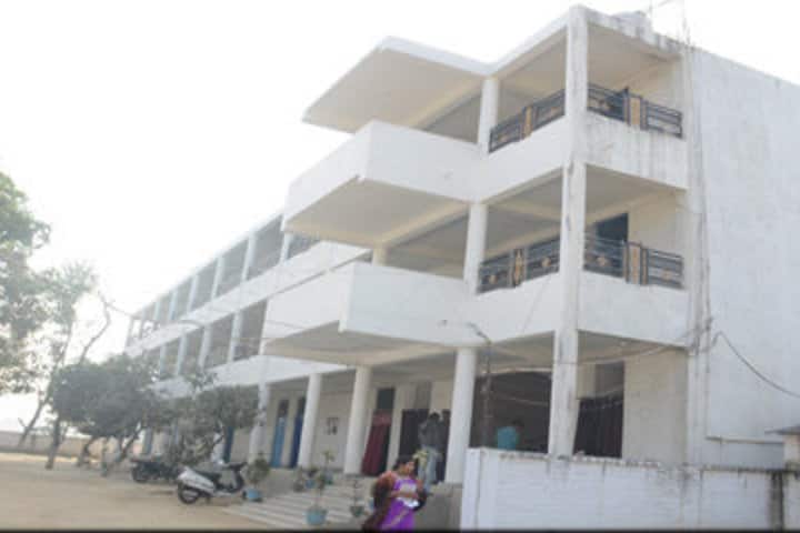 Vaishali Central Public School-School Building