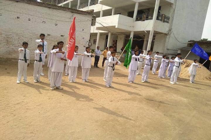 Vaishali Central Public School-Sports