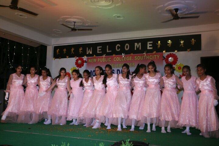 New Public College-Dance