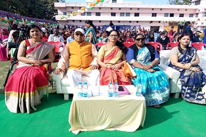 New Public College-Event