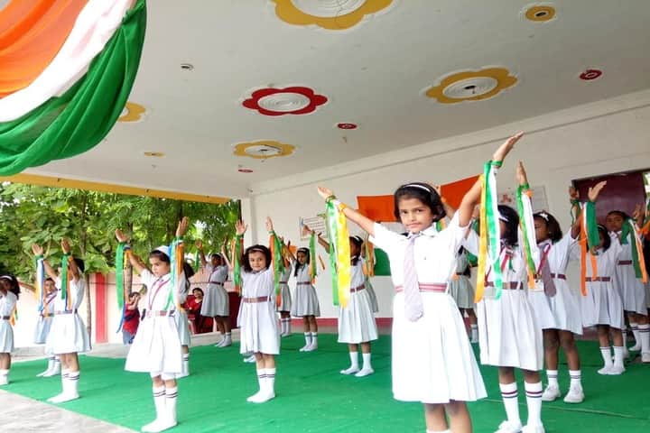 New Public College-Independence Day