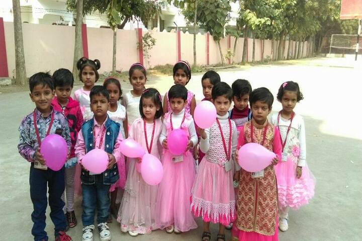 New Public College-Kindergarten