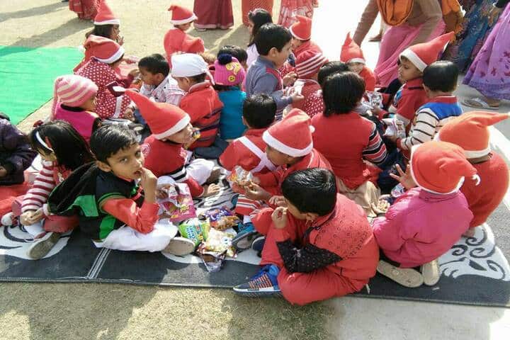 New Public College-Christmas Celebrations