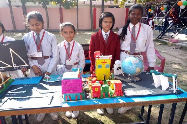 New Public College-School Exhibition