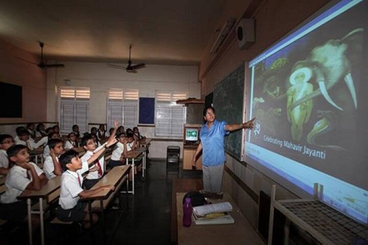 New Public College-Classroom