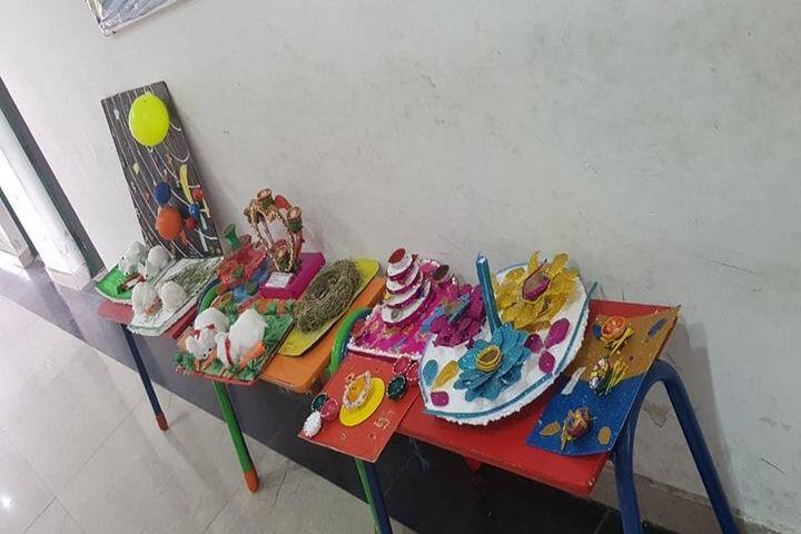 New St Marys Global School-Art