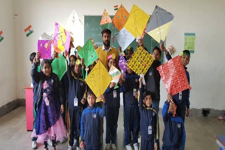 New St Marys Global School-Pongal Celebrations