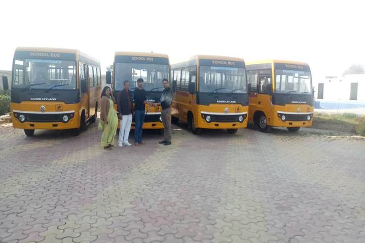 New St Marys Global School-Transport