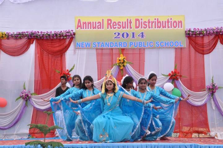 New Standard Public School-Annual Day Celebrations