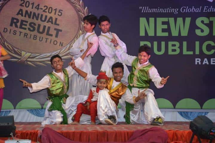 New Standard Public School-Cultural Fest