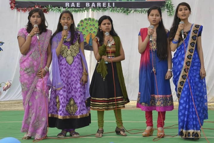 New Standard Public School-Singing Competition