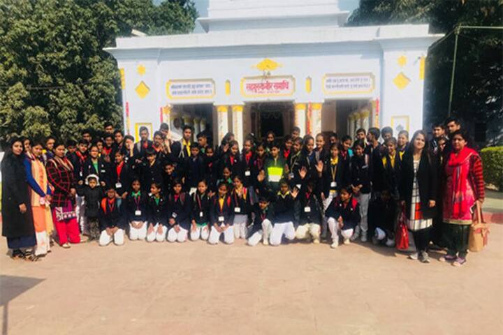 Nidhi Ideal School-Frewell