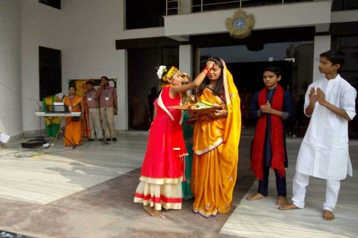 Veen Vidya Niketan-Diwali Celebrations