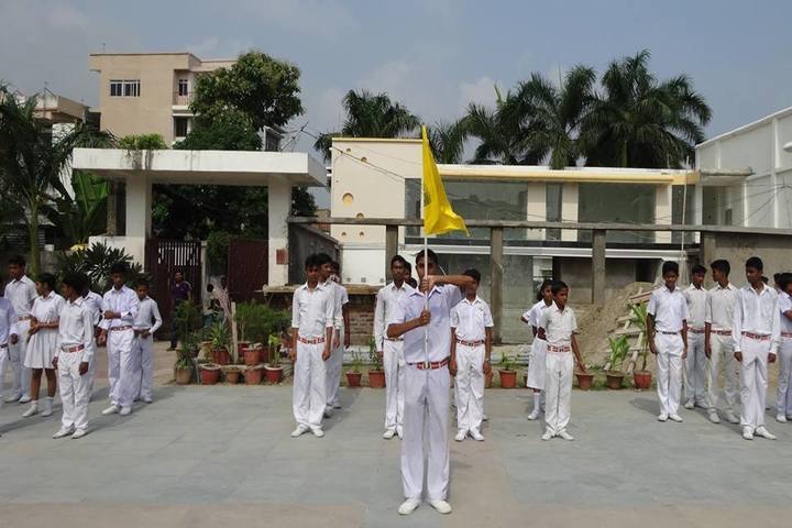 Veen Vidya Niketan-Sports Meet