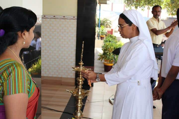 Nirmala Convent High School-Opening Session