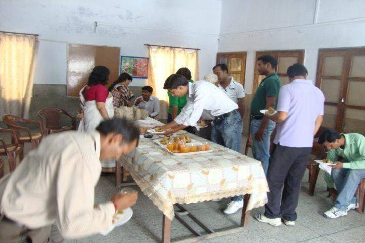 Nirmala Convent School-Food fest