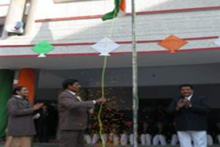Nirmala Convent School-Independence Day Celebrations
