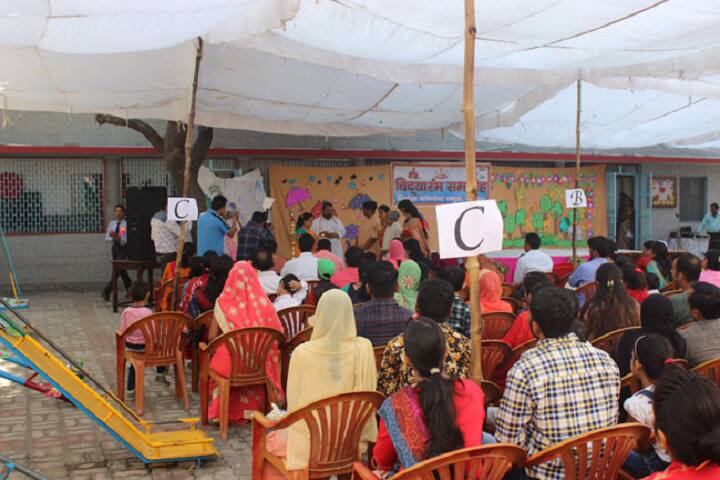 Nirmala Convent School-Vidhyarambh