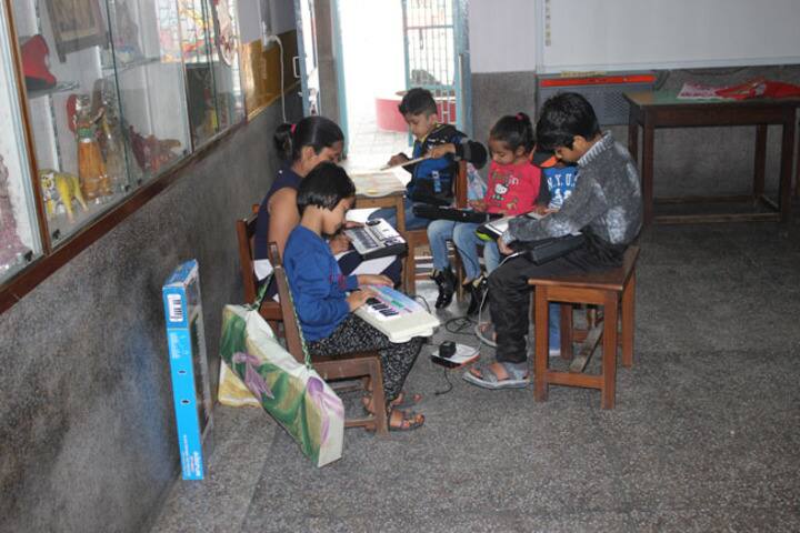 Nirmala Convent School-Summer Music Camp